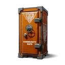 Сейф Community Сообщество, убрано из игры