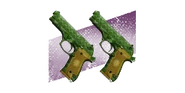 Jingling Bullets +4 стабильности
