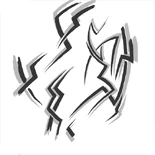 Зигзаги (ориг. Zig Zag Stripes) $186,000