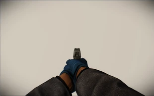 Прицел с длинным затвором