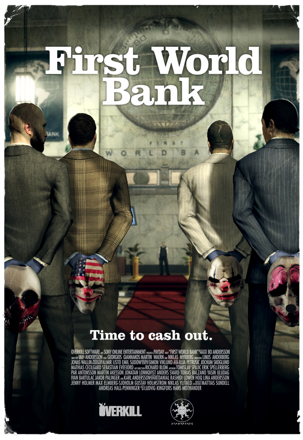 Payday 2 payday the heist фото 43