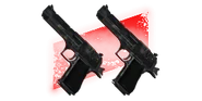 Парные Deagle