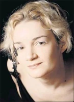 Иифа Даффин, озвучившая Кловер