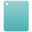 Бирюзовый пластик (ориг. Plastic Teal) Бесплатно