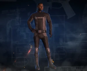 Внешний облик Джей Ти Си в игре