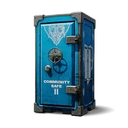 Сейф Community 2 Сообщество, убрано из игры