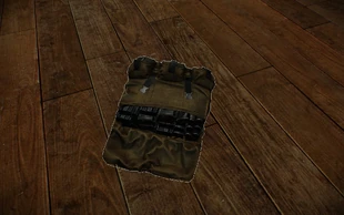 Израсходованы 200% от прокачанной сумки (0% от стандартной)