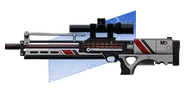 M9 Shepard +4 стабильности Сейф Community 4