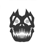 Череп динозавра (ориг. Dinosaurs Skull) Открывается за достижение