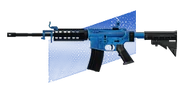 Royale Blue +4 точности Сейф Community 2