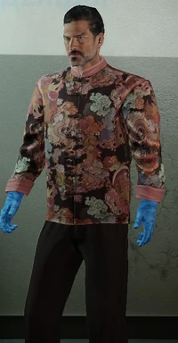 Triad Casual Patterns full