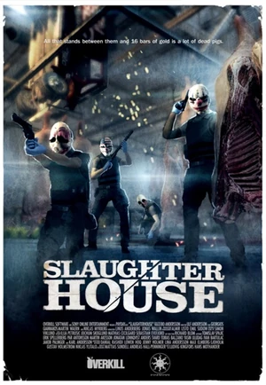 Slaughterhouse poster