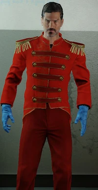The Blood General full