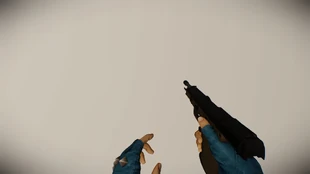 Окончание перезарядки