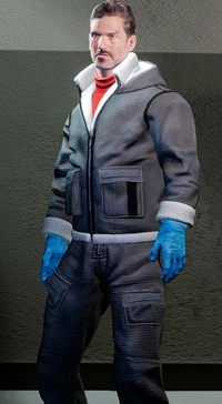 Dogsled Master Ebony