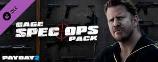 Gage Spec Ops Pack