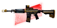Baldwin's Armament +4 точности Сейф Community 9