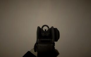 AR15 ironsight.jpg (52 КБ) Стандартный прицел