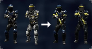 Изменение Тазера в обновлении 183