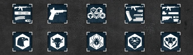 Gage mod achievements