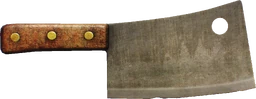 Meat cleaver