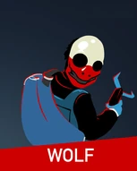 Вулф в SpeedRunners