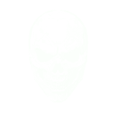 Череп: Сложно (ориг. The Hard Skull) Странная вещь, человеческий череп. Люди часто могут распознать человеческий череп, даже если видят только его часть. В человеческом мозге даже есть специальная область, отвечающая за это. Ты завершил все ограбления на уровне сложности «Сложно»? Ты что-то вроде профессионала? Может быть эта маска все-таки подойдет тебе. ПРЕДМЕТ С ДУРНОЙ РЕПУТАЦИЕЙ!