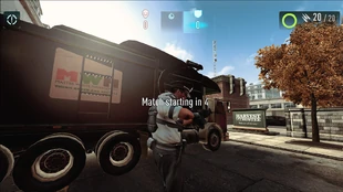 Изображение раннего билда