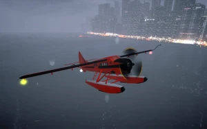 GreenBridge plane