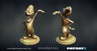 Victor-petersson-woody-presentation.jpg (328 КБ) Статуэтка дятла Вуди, которая не попала в финальную версию ограбления