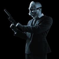 Хьюстон в древе навыков «Призрак»