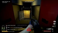 Slaughterhouse gold in safe