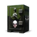 Сейф Chains Разработчик, убрано из игры