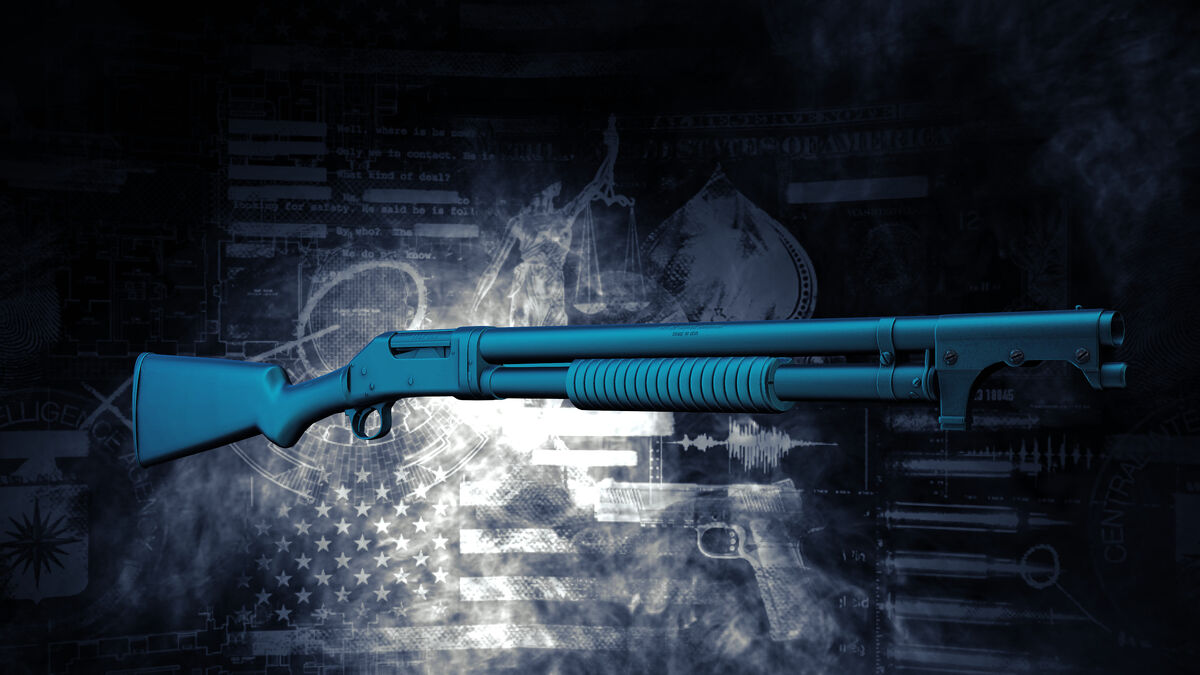 Payday 2 john wick weapons pack фото 112