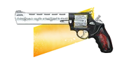 El Toro Furioso +4 точности