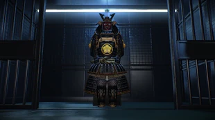 Доспехи самурая