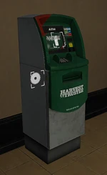 Банкомат (Зелёный)