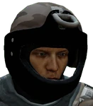 Лицо Бульдозера