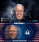 Оригинальный дизайн маски в сравнении с официальным релизом.