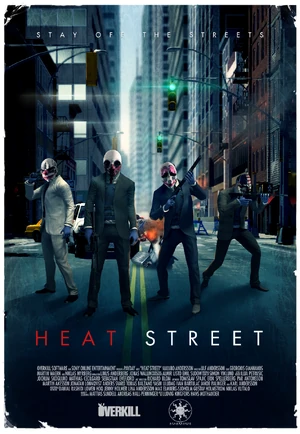 HeatStreet poster
