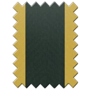 Желтый кибертренч (ориг. Cybertrench Yellow) Как полоса золотых пикселей на черном экране. ПРЕДМЕТ ИЗ НАБОРА MEGA CITY TAILOR PACK!