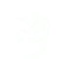 Черная смерть (ориг. Black Death) Боб Робертсон работал на фабрике напитка purple stuff. Оборудование там было старым и требовало замены. Боб предупрждал об этом начальство, но они просто игнорировали его, поэтому он продолжал трудиться в поте лица, проводя время за компьютерными играми на работе. Однажды он решил пораньше уйти с работы, и в этот момент резервуар, заполненный напитком, стал трескаться. Контейнер лопнул и полностью облил Боба. Боб стал суперзлодеем после выписки из больницы. Под действием purple stuff его лицо навсегда осталось фиолетовым. ПРЕДМЕТ ИЗ НАБОРА GAGE ASSAULT PACK! Открывается за достижение