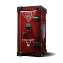 Сейф Community 3 Сообщество, убрано из игры