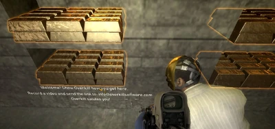 Overkill salutes you