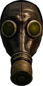 The Gas Mask full
