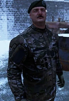 Вернон Лок в игре