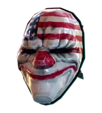 Dallas mask PDCW full