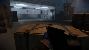 Монтировка в главном зале