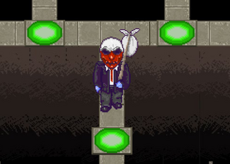 Вулф с узелком