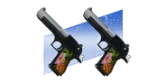 Pistolero +4 стабильности